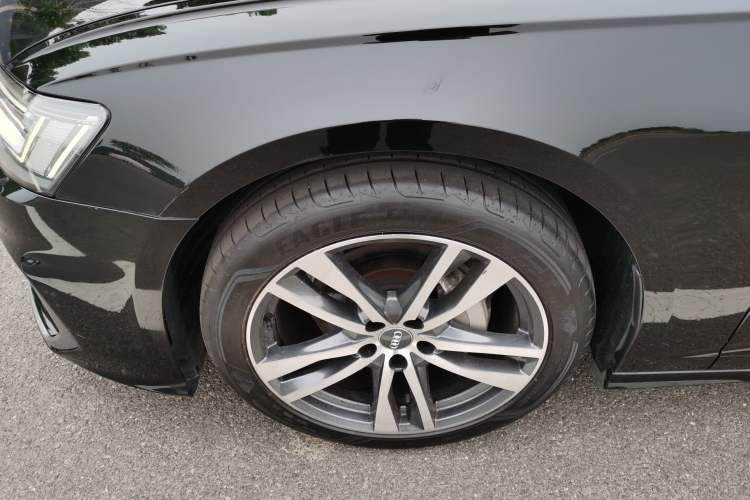 Used Audi A6L 2019 40 TFSI Luxury Dynamic Model
