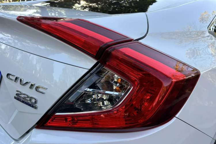 Used Honda Civic 2019 220TURBO CVT Power Edition China VI Emission Standard