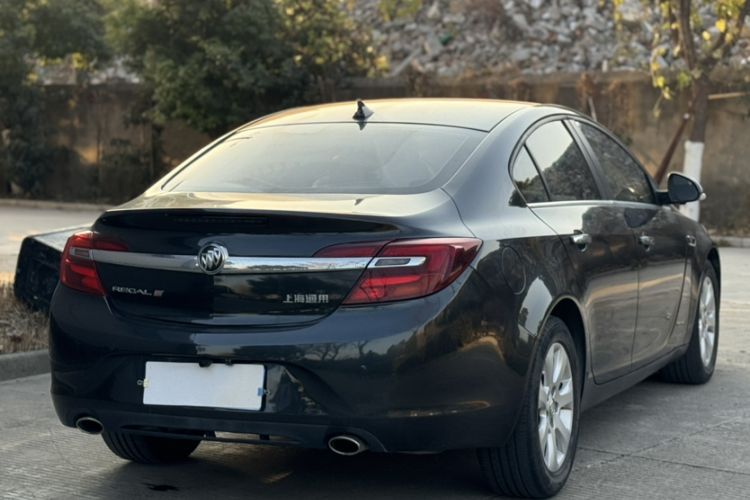 Used Buick Regal 2015 1.6T Elite Tech Model
