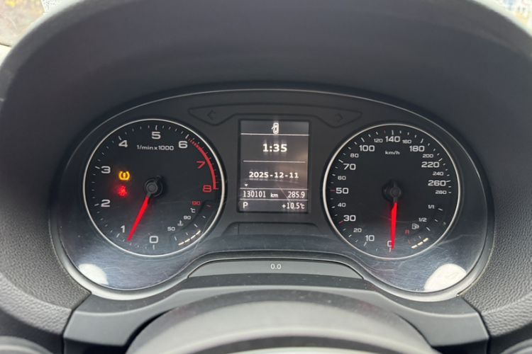 Used Audi A3 2014 Sportback 35 TFSI Automatic Comfort Model
