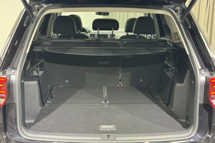 Used Volkswagen Teramont 2017 380TSI Four-Wheel Drive Luxury Edition
