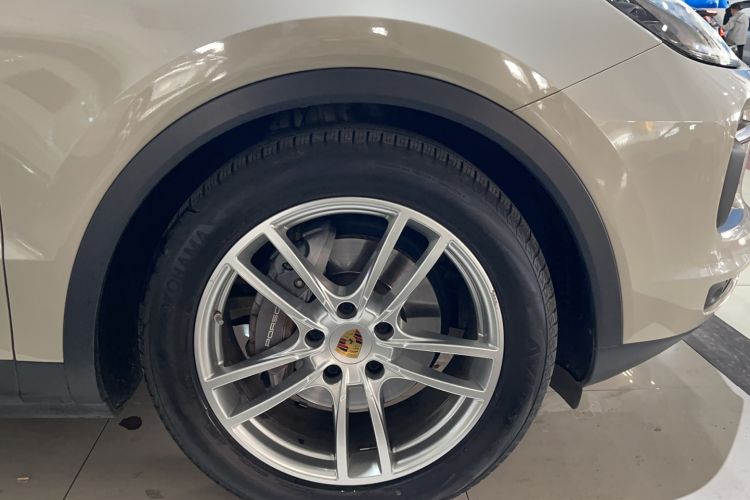 Used Porsche Cayenne 2019 Cayenne 3.0T
