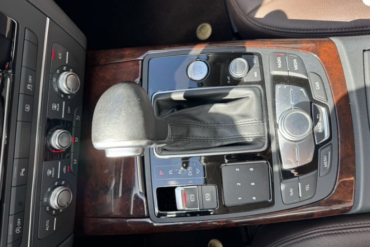 Used Audi A6L 2015 TFSI Millionth Anniversary Intelligent Model
