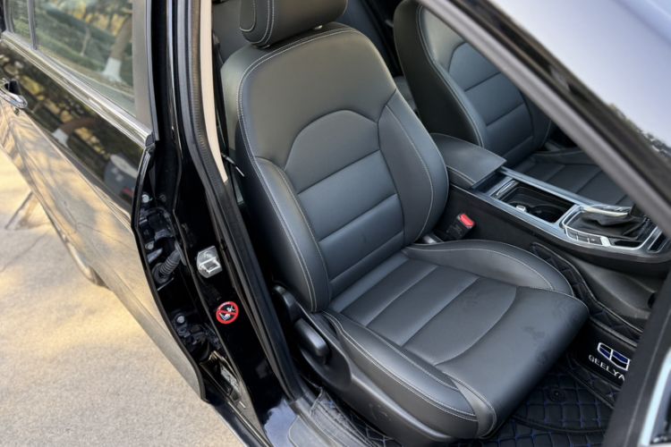 Used Geely Auto Emgrand 2018 1.5L CVT Upward Connect Edition
