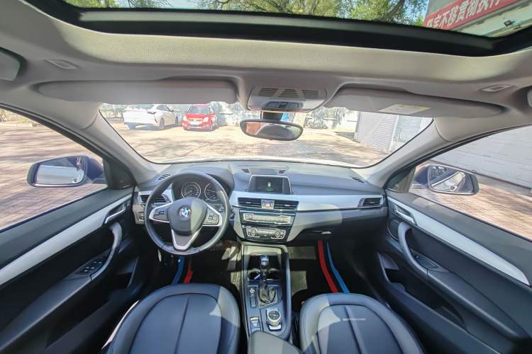 Used BMW X1 2018 sDrive18Li Fashion Model