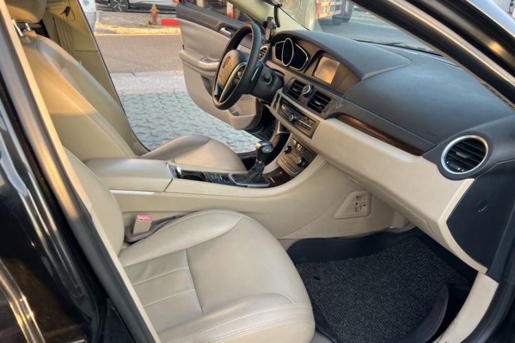 Used Roewe 550 2014 550S 1.8L Automatic Smart Selection Model
