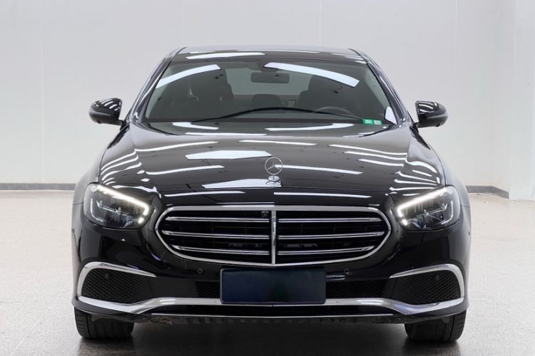 Used Mercedes-Benz E-Class 2022 E 300 L Luxury Model
