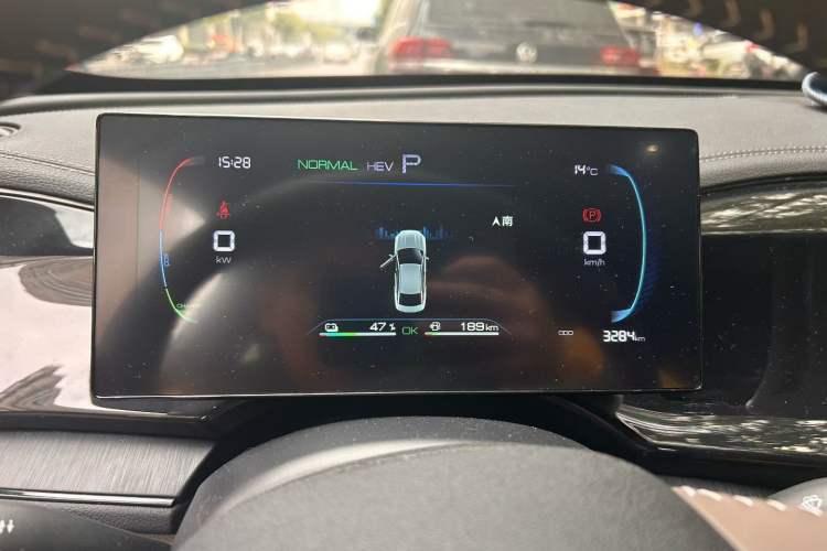 Used BYD Qin PLUS 2023 Champion Edition DM-i 55KM Leading Model