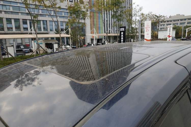 Used Buick GL8 2014 3.0L GT Luxury Business Haoya Edition
