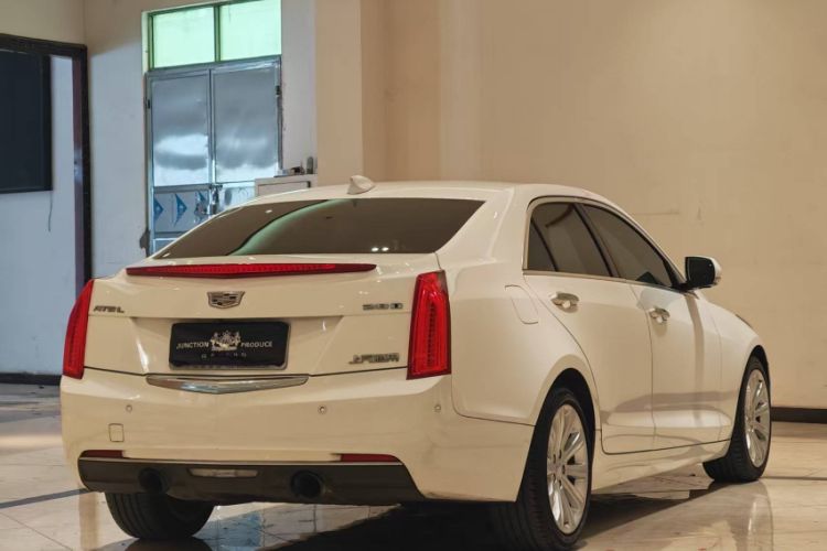 Used Cadillac ATS-L 2017 28T Tech Edition
