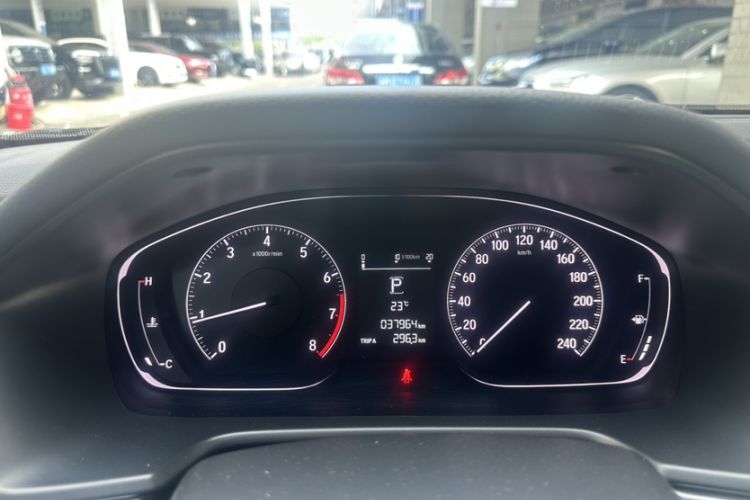 Used Honda Accord 2018 260TURBO Elite Edition China VI
