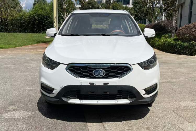Used FAW Junpai D60 2015 1.5L Manual Standard Edition
