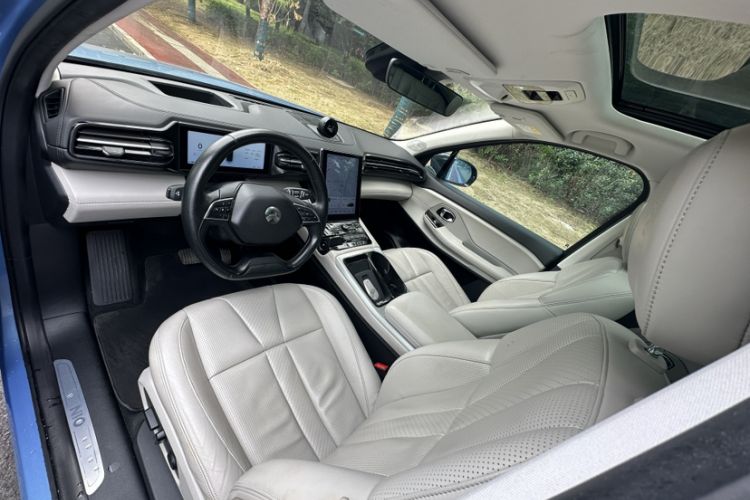 Used Nio ES8 2018 Founder Edition