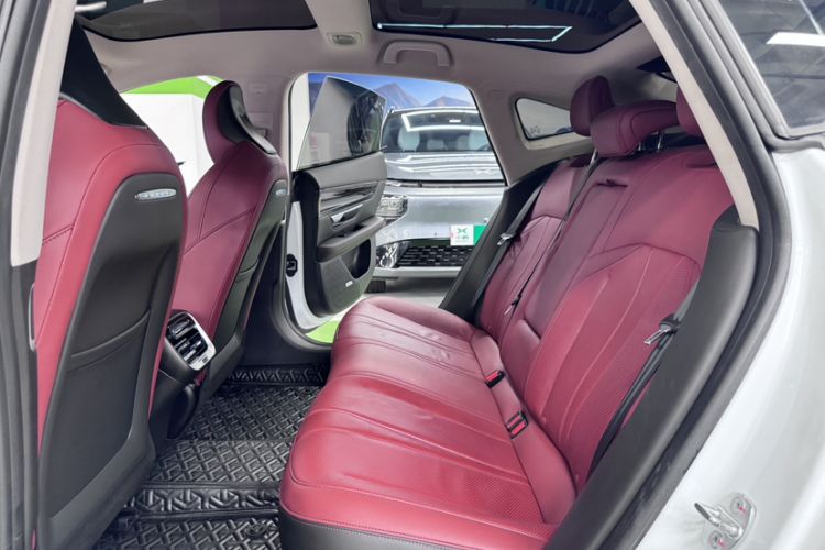 Used XPeng P7 2020 670N
