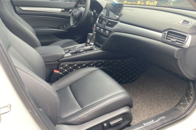 Used Honda Accord 2018 260TURBO Elite Edition China V