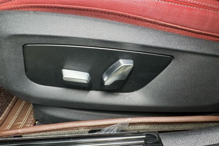 Used BMW 5 Series 2022 Second Facelift 525Li M Sport Package