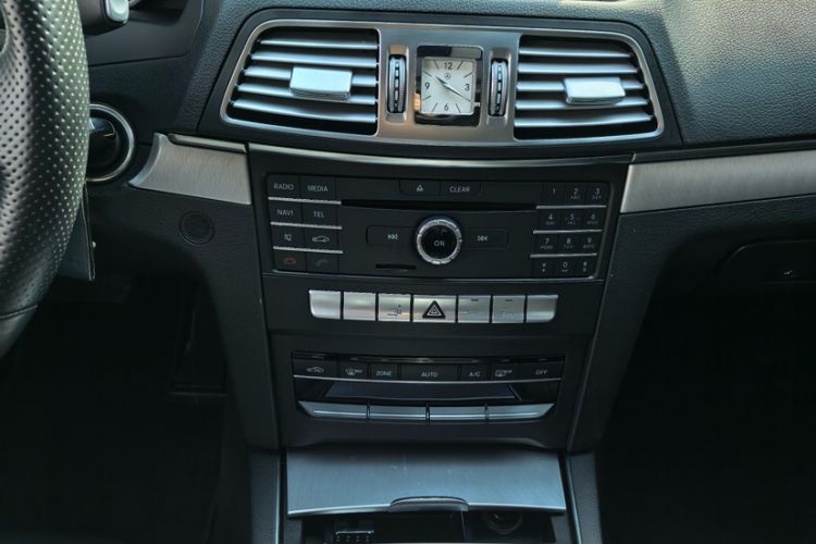 Used Mercedes-Benz E-Class 2014 E 200 Coupe
