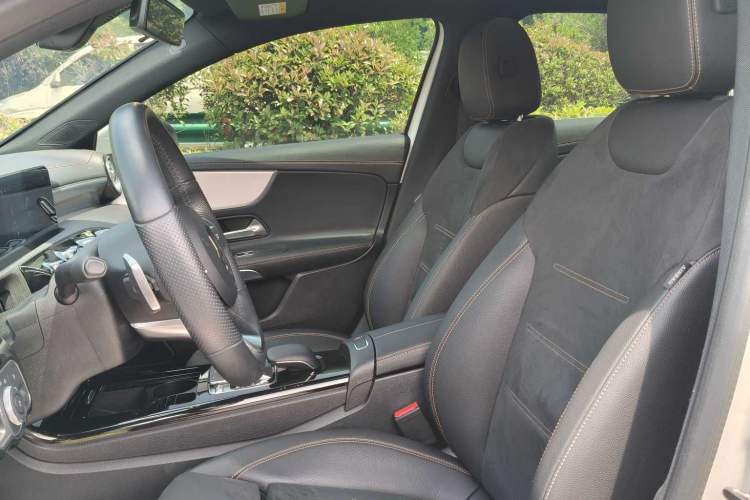 Used Mercedes-Benz A-Class 2019 A 200 L Sport Sedan First Edition Special Edition
