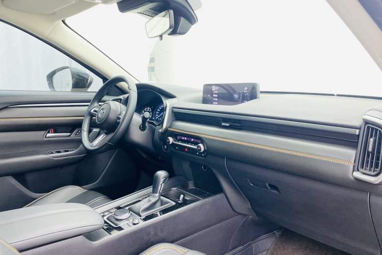 Used Mazda CX-50 2023 2.5L Smart Drive Version