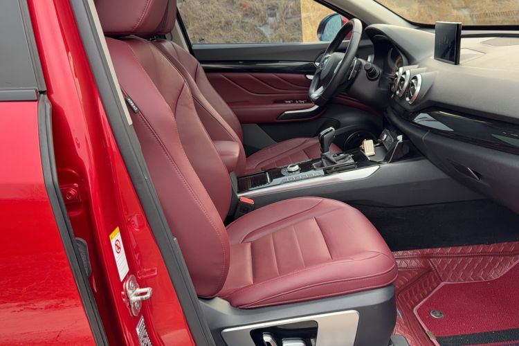 Used Wey VV7 2017 2.0T Flagship Edition