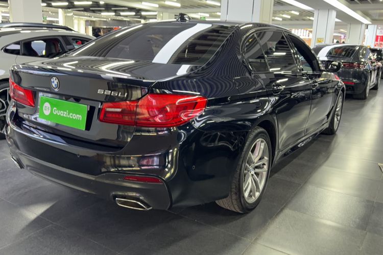 Used BMW 5 Series 2019 525Li M Sport Package