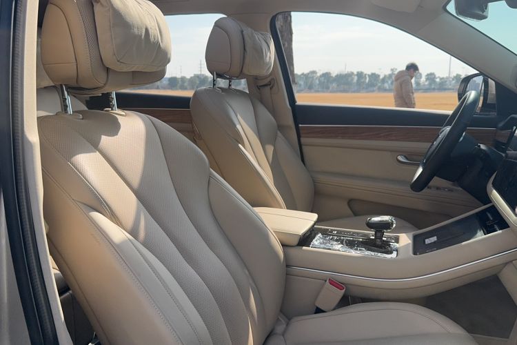 Used Hima AITO M7 2022 1.5T Four-Wheel Drive Luxury Edition