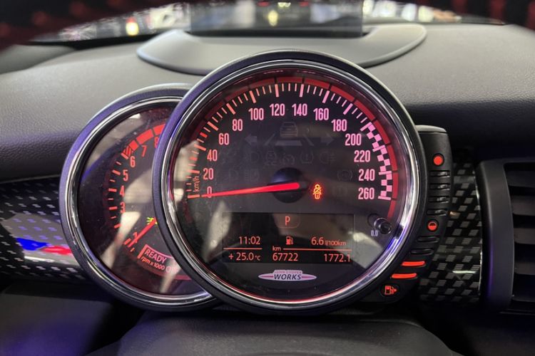 Used  JCW 2015 2.0T JOHN COOPER WORKS
