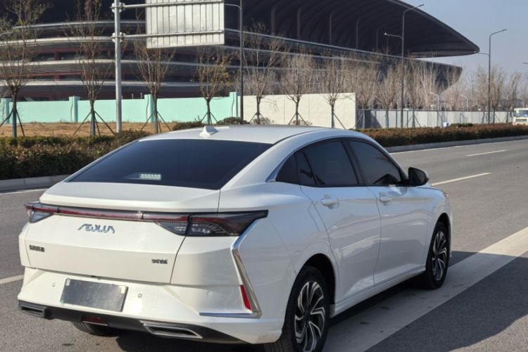 Used Dongfeng Aeolus Yixuan 2021 230T Automatic Glory Edition