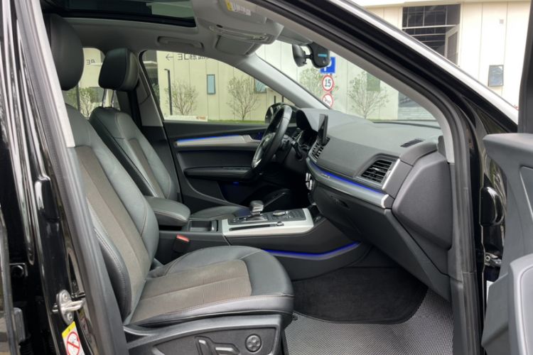 Used Audi Q5L 2020 Revised 40 TFSI Prestige Edition
