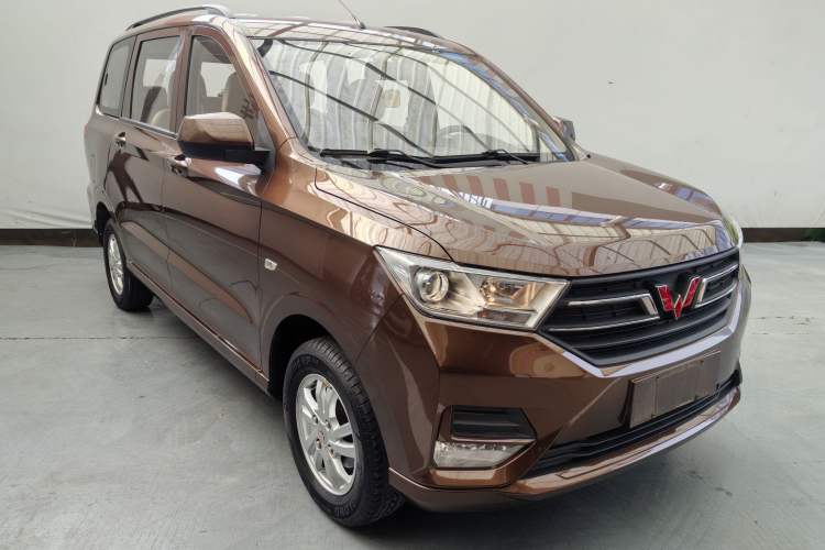 Used Wuling Hongguang 2021 1.5L S Standard Version LAR