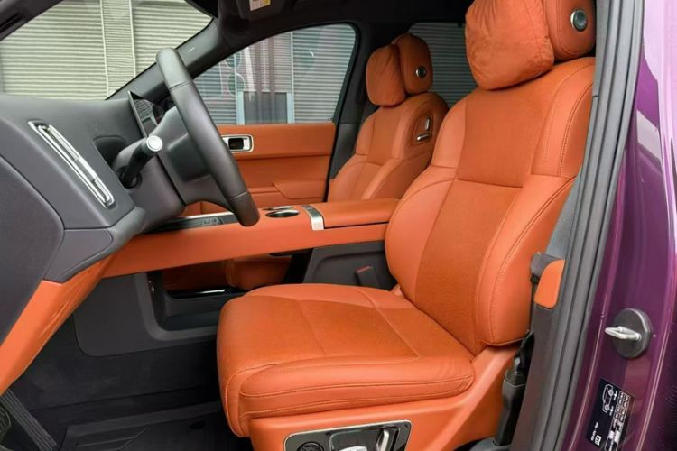 Used Li Auto L9 2022 Max model
