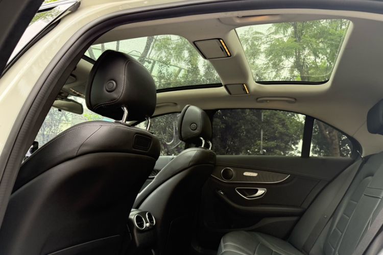 Used Mercedes-Benz C-Class 2018 C 200 L Sport Edition
