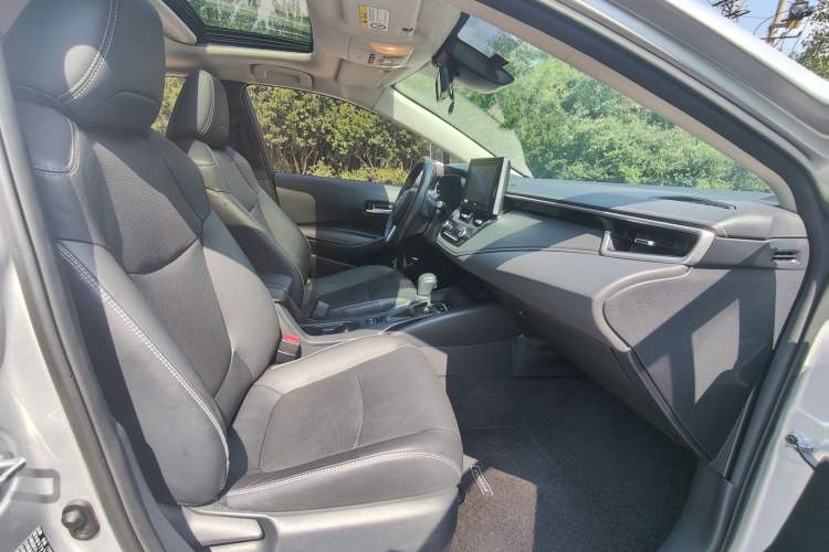 Used Toyota Corolla 2019 1.2T S-CVT GL-i Luxury Edition
