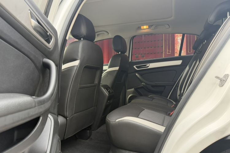 Used Qoros 5 2017 1.6T Automatic Prestige Model
