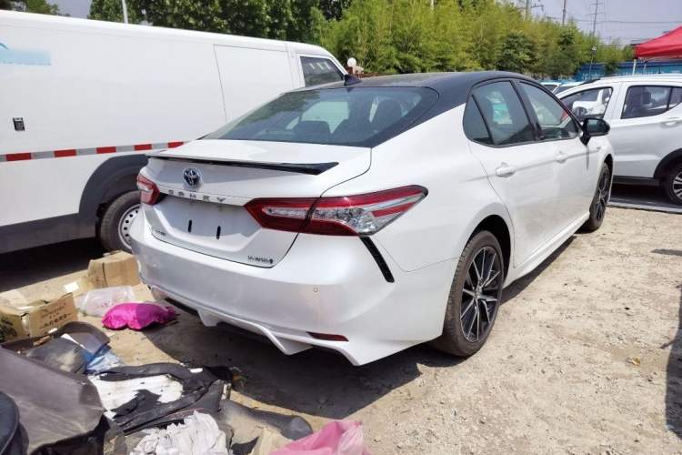 Used Toyota Camry 2023 Dual-Motor 2.5HS Fēngshàng Edition
