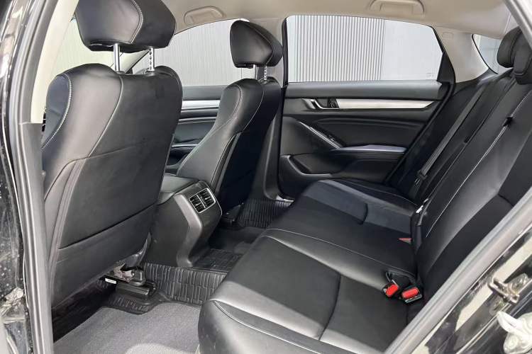 Used Honda Accord 2018 Rui·Hybrid 2.0L Rui Ku Edition China VI
