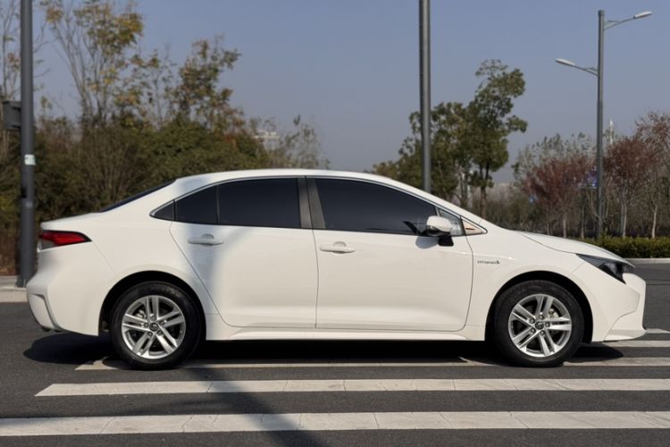 Used Toyota Levin 2022 Dual-Engine 1.8H E-CVT Luxury Edition
