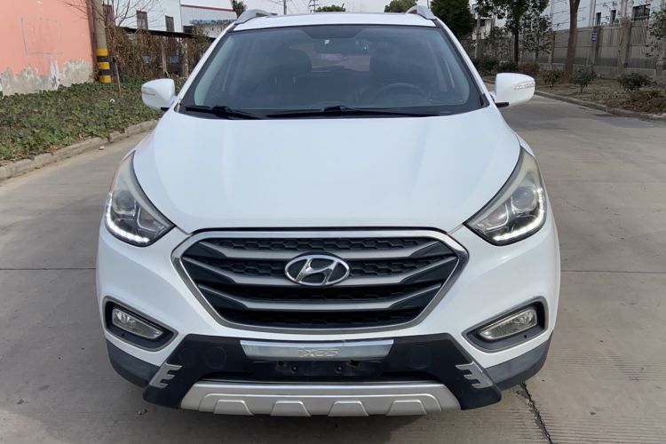 Used Hyundai ix35 2015 2.0L Automatic 2WD Smart Type China IV