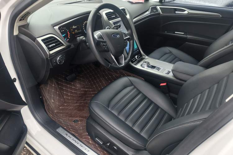 Used Ford Mondeo 2020 EcoBoost 180 Stylish Model
