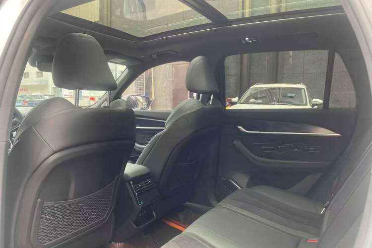 Used Geely Auto Monjaro L 2024 2.0TD High-Power Automatic Two-Wheel Drive Skyline Edition
