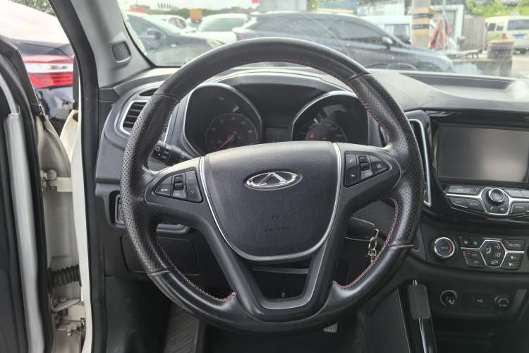 Used Chery Tiggo 5 2015 1.5T Manual Luxury Edition
