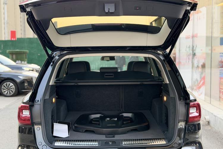 Used Hongqi HS7 2021 2.0T DCT Two-Wheel Drive Smart Connect Flagship Edition