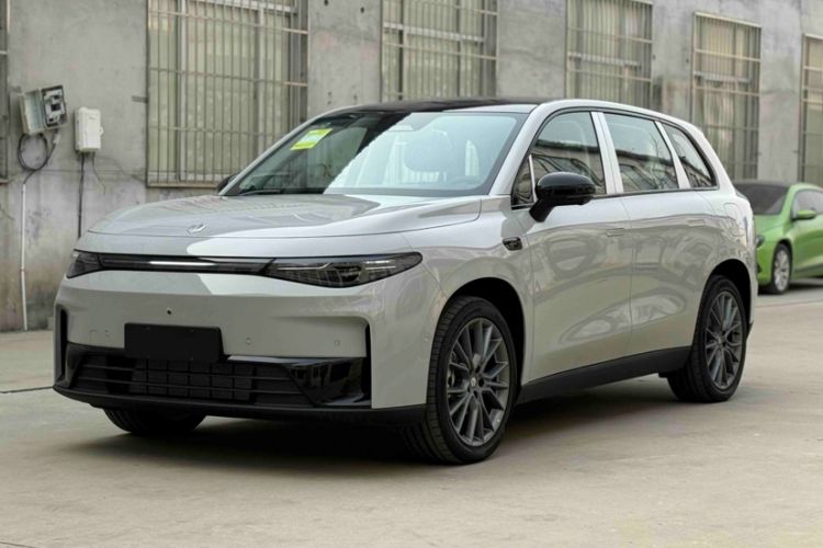 Used Leapmotor C10 2024 210 Smart Edition