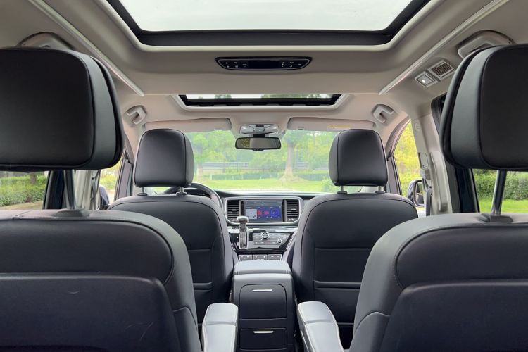 Used GAC Trumpchi M8 2020 Flagship Model 390T Prestige Edition
