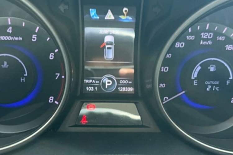 Used Changan CS75 2016 1.8T Automatic Elite Model China V Standard