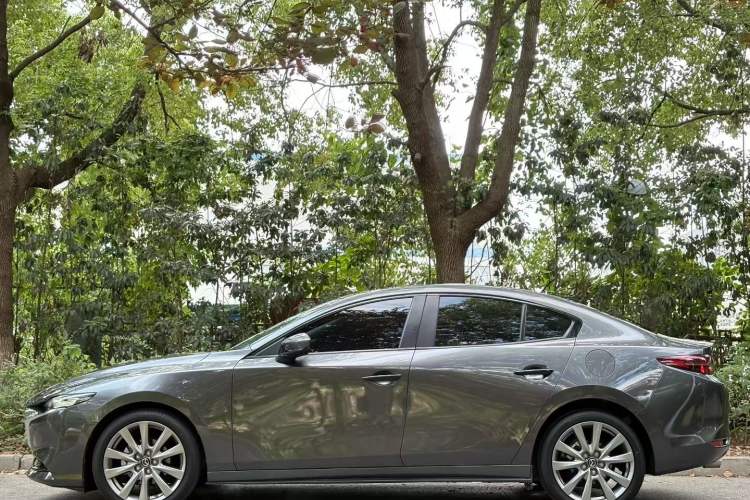 Used Mazda Mazda 3 Axela 2023 2.0L Automatic Zhiya Edition
