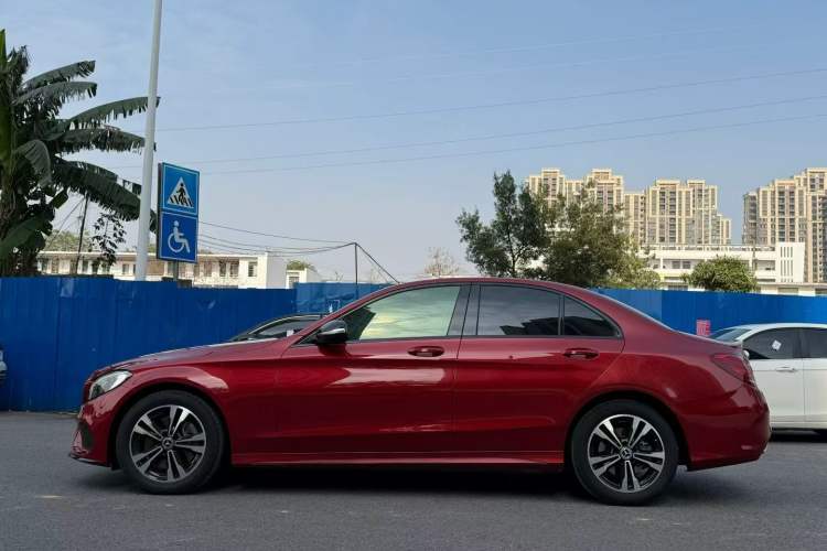 Used Mercedes-Benz C-Class 2018 C 200 Sport Edition
