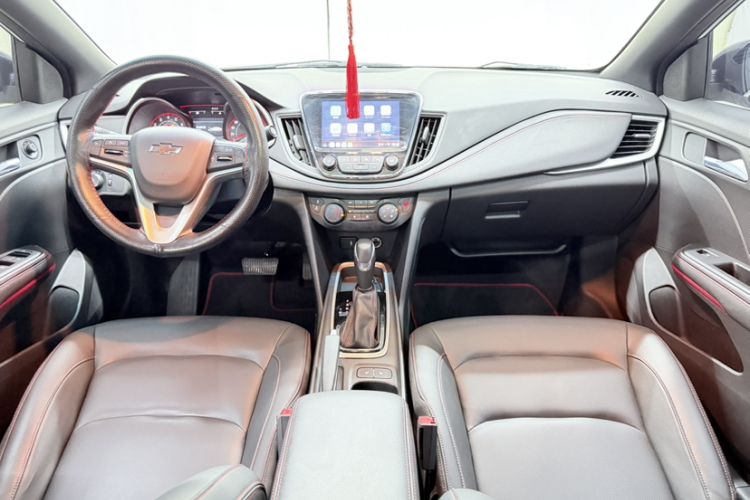 Used Chevrolet Monza 2020 Light Hybrid RS 330T Automatic Thrill Edition