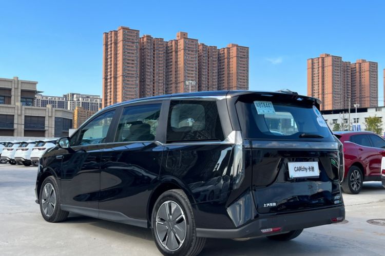 Used SAIC MAXUS Dajia 7 2024 Revised Version Super Hybrid Long-Range Edition Enjoyment Version
