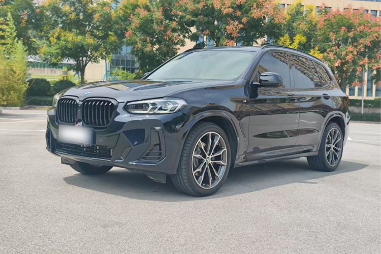 Used BMW X3 2023 xDrive30i Leading Model M Night Edition Package
